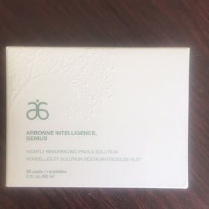 Arbonne intelligence genius